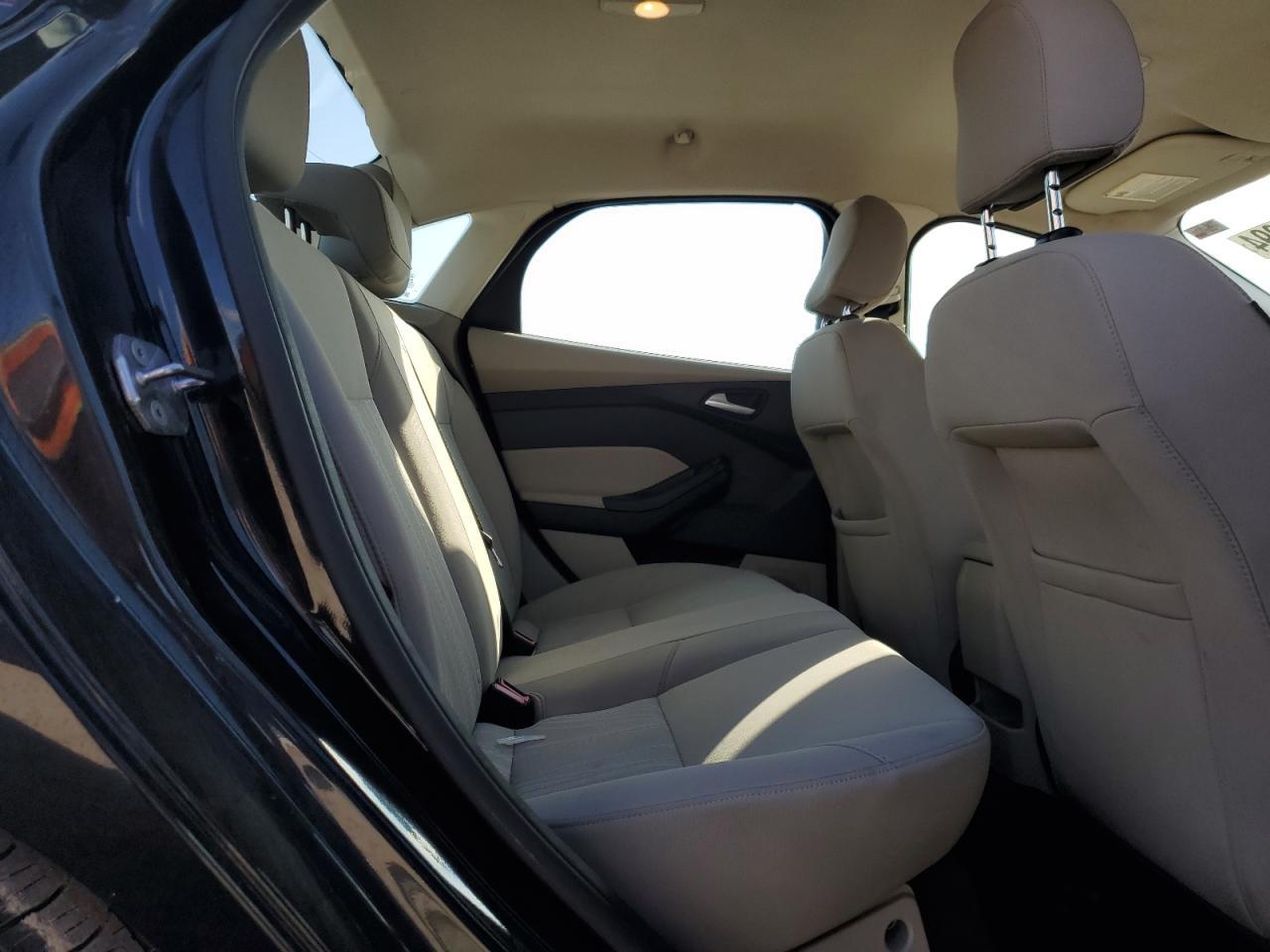 2015 Ford Focus Se - zdjęcie 10
