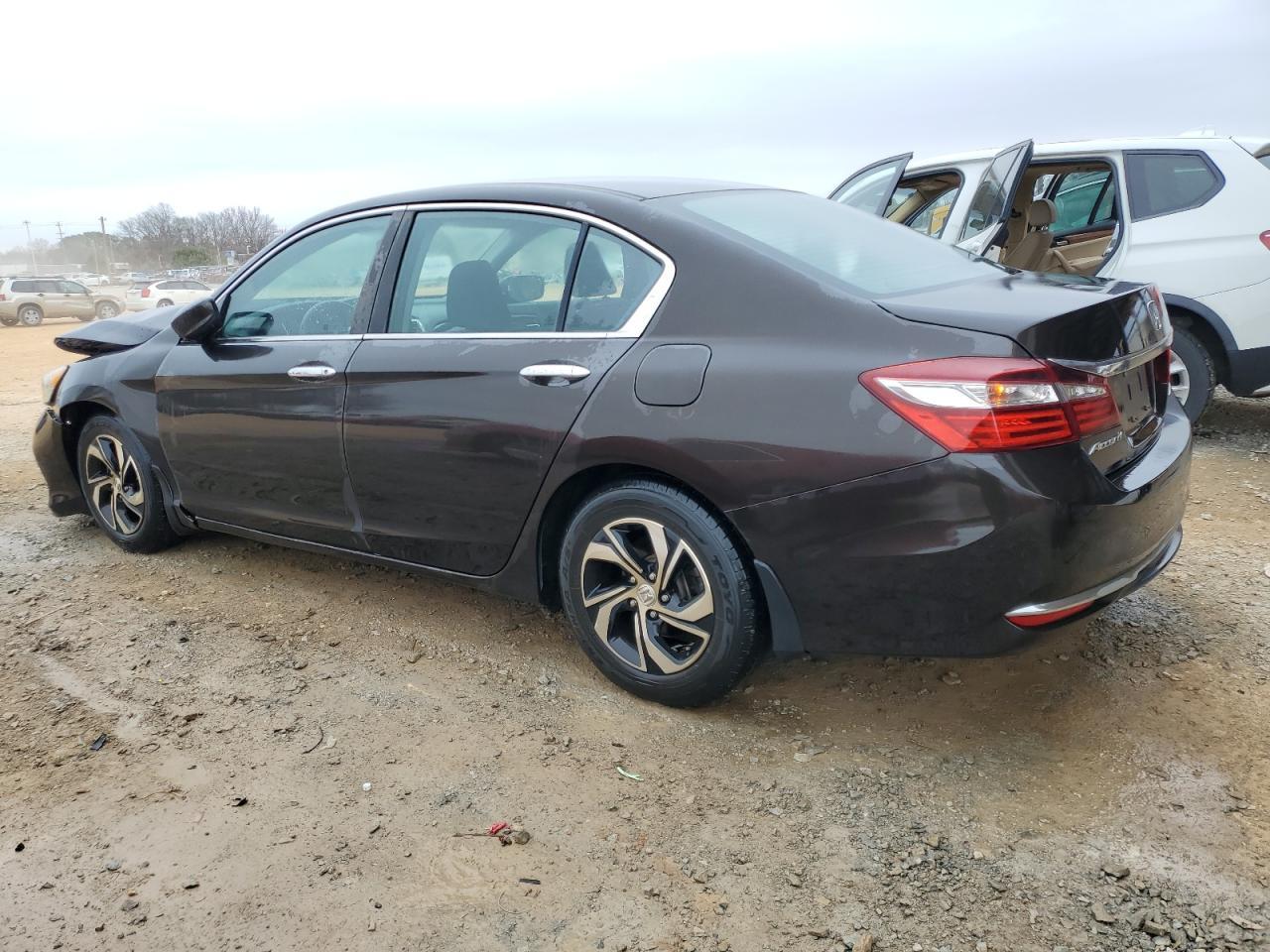 2017 Honda Accord Lx - zdjęcie 2