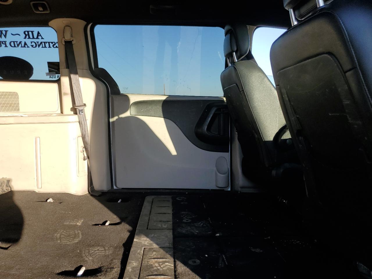 2019 Dodge Grand Caravan - zdjęcie 11