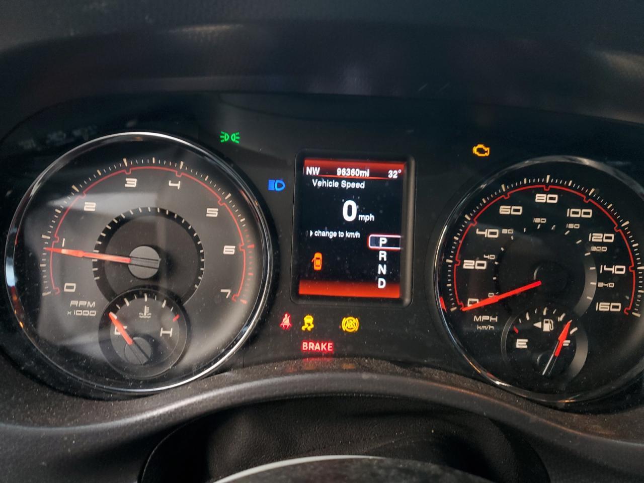 2014 Dodge Charger R/T - zdjęcie 9
