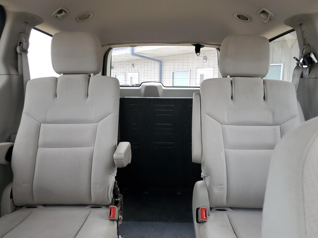 2015 Dodge Grand Caravan Se - zdjęcie 10