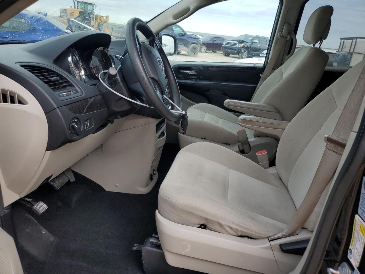 2015 Dodge Grand Caravan Se - zdjęcie 7