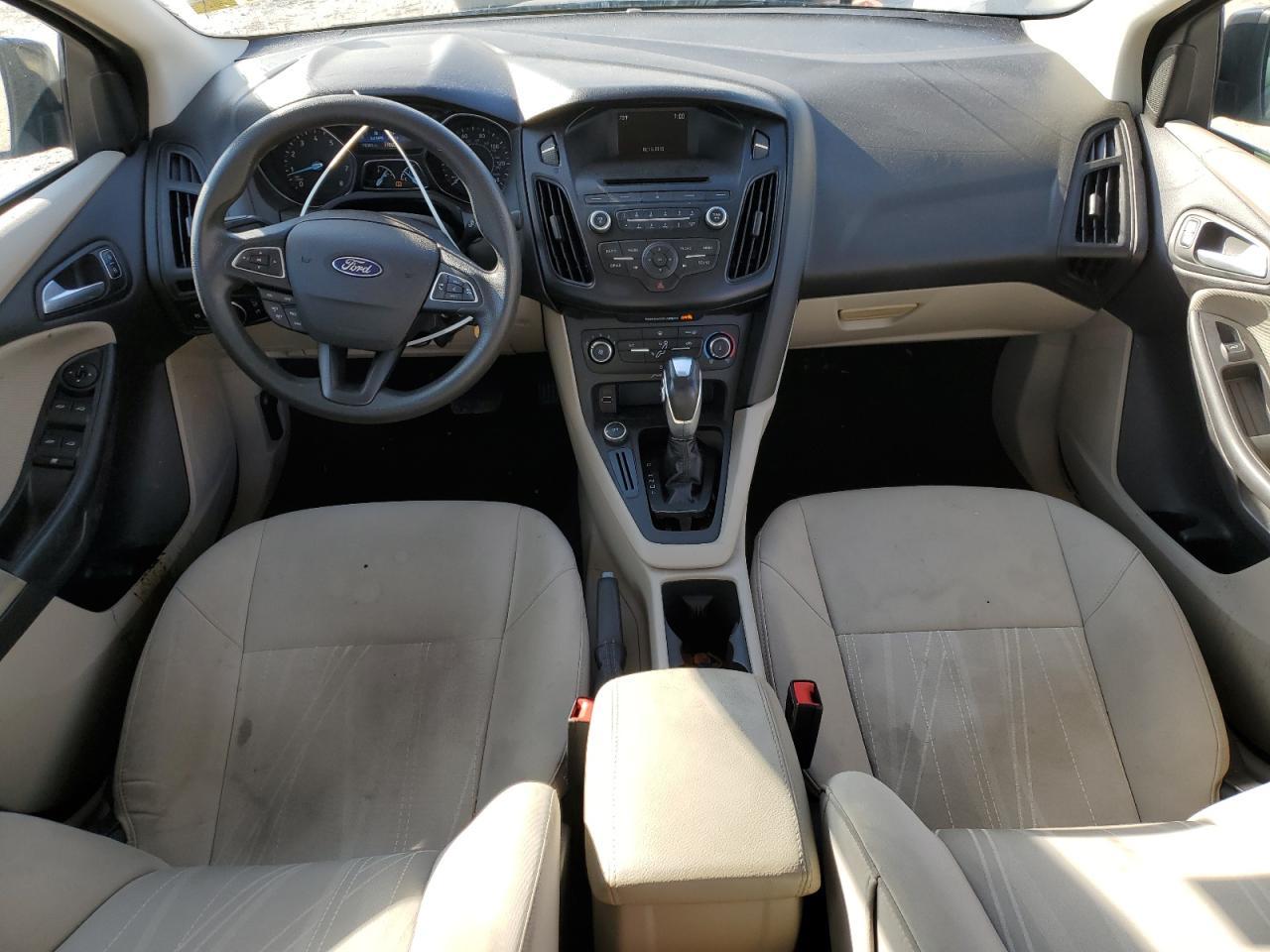 2015 Ford Focus Se - zdjęcie 8