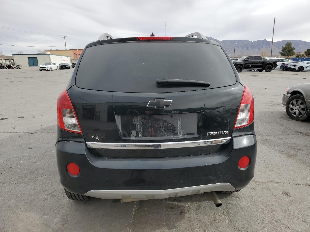 2014 Chevrolet Captiva Lt - zdjęcie 6