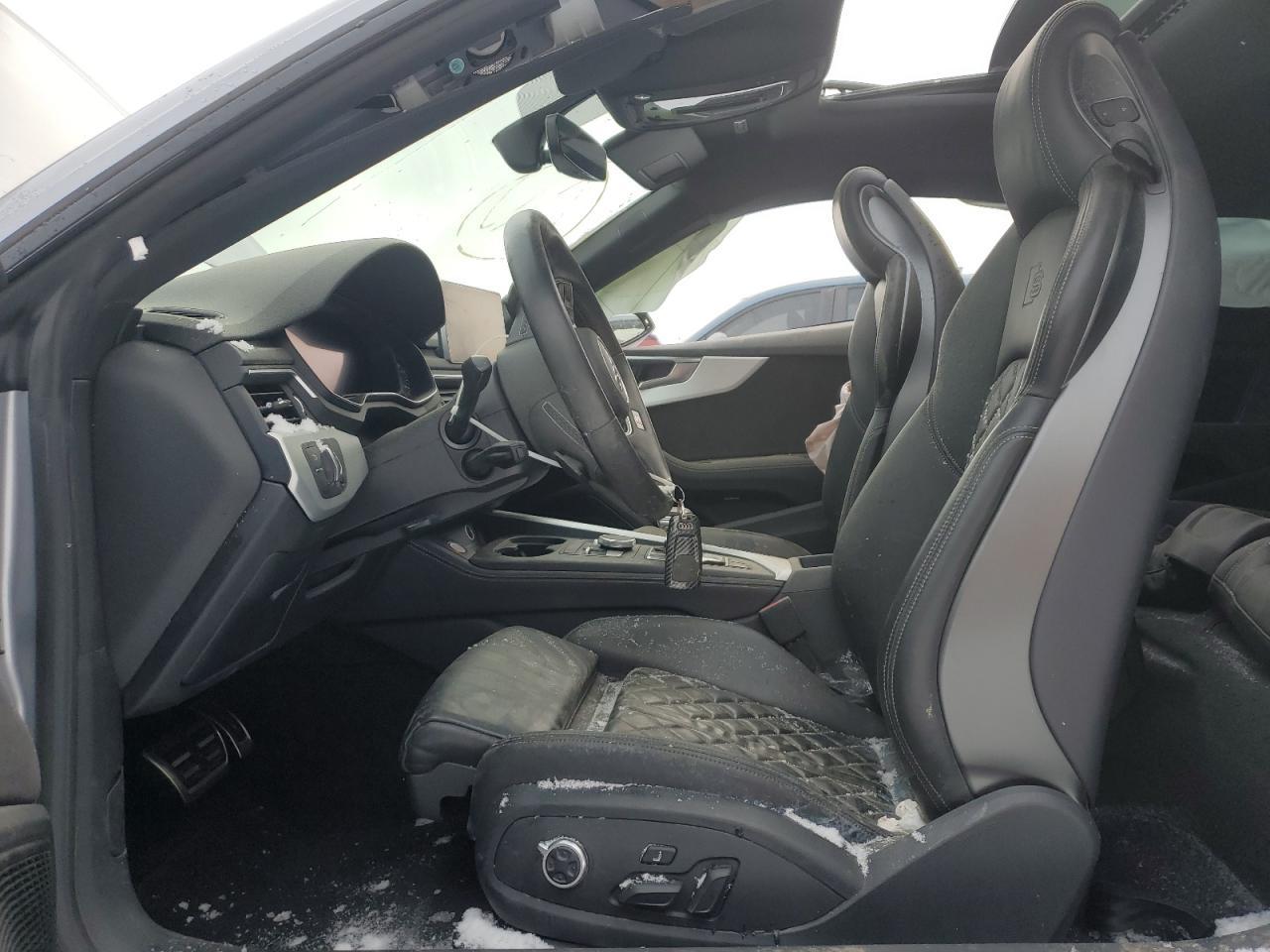 2018 Audi S5 Prestige - zdjęcie 7