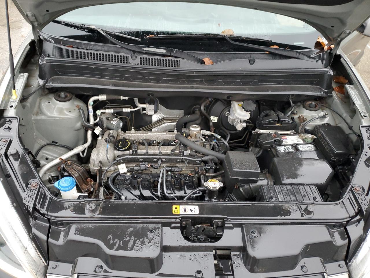 2013 Kia Soul - zdjęcie 12