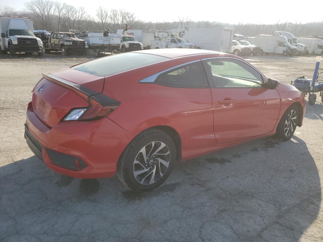 2017 Honda Civic Lx - zdjęcie 3