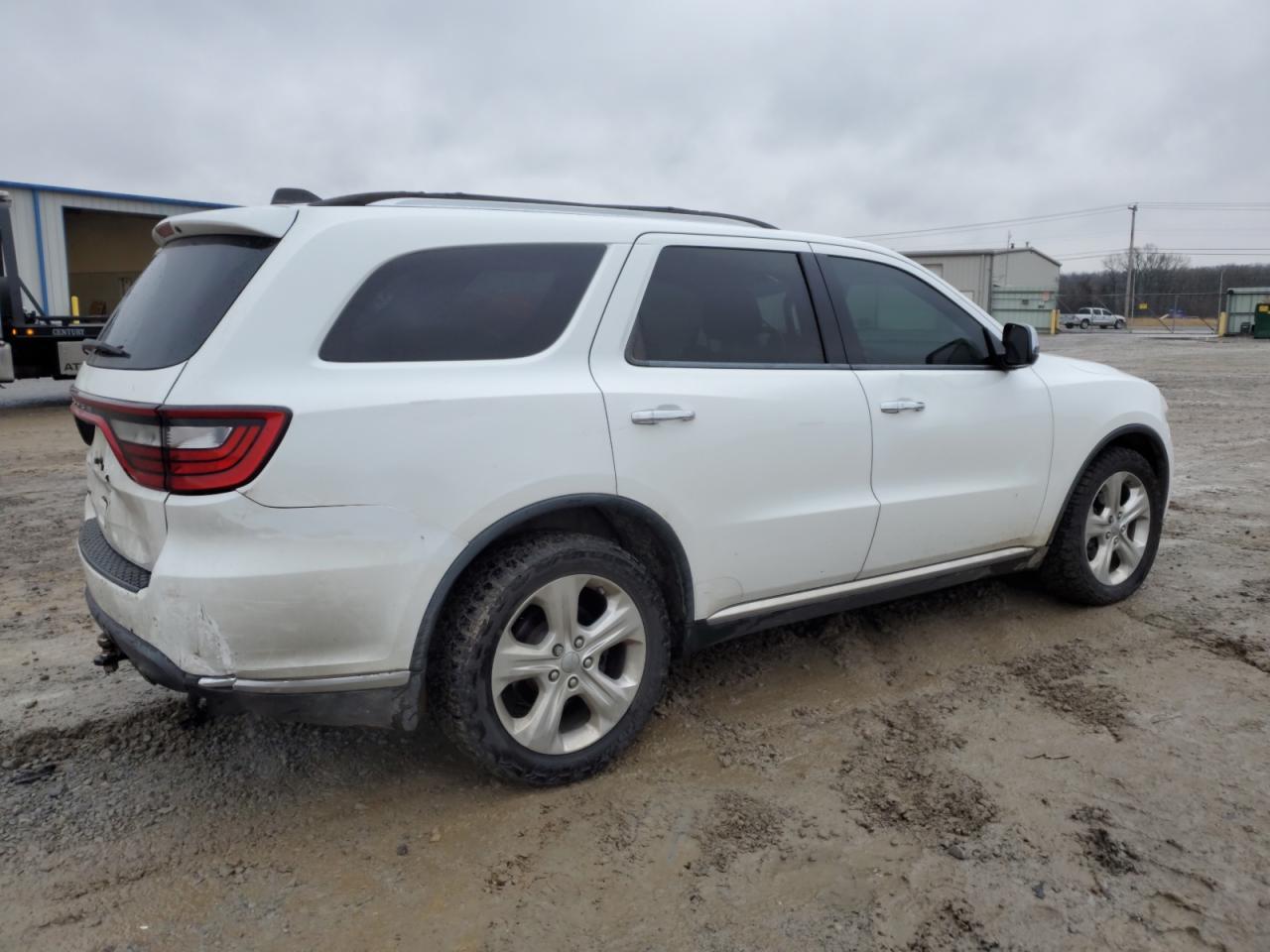 2015 Dodge Durango Sxt - zdjęcie 3