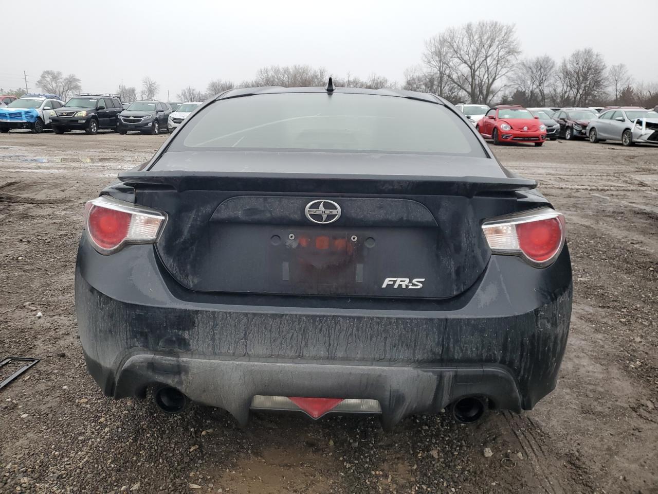 2015 Toyota Scion Fr-S - zdjęcie 6