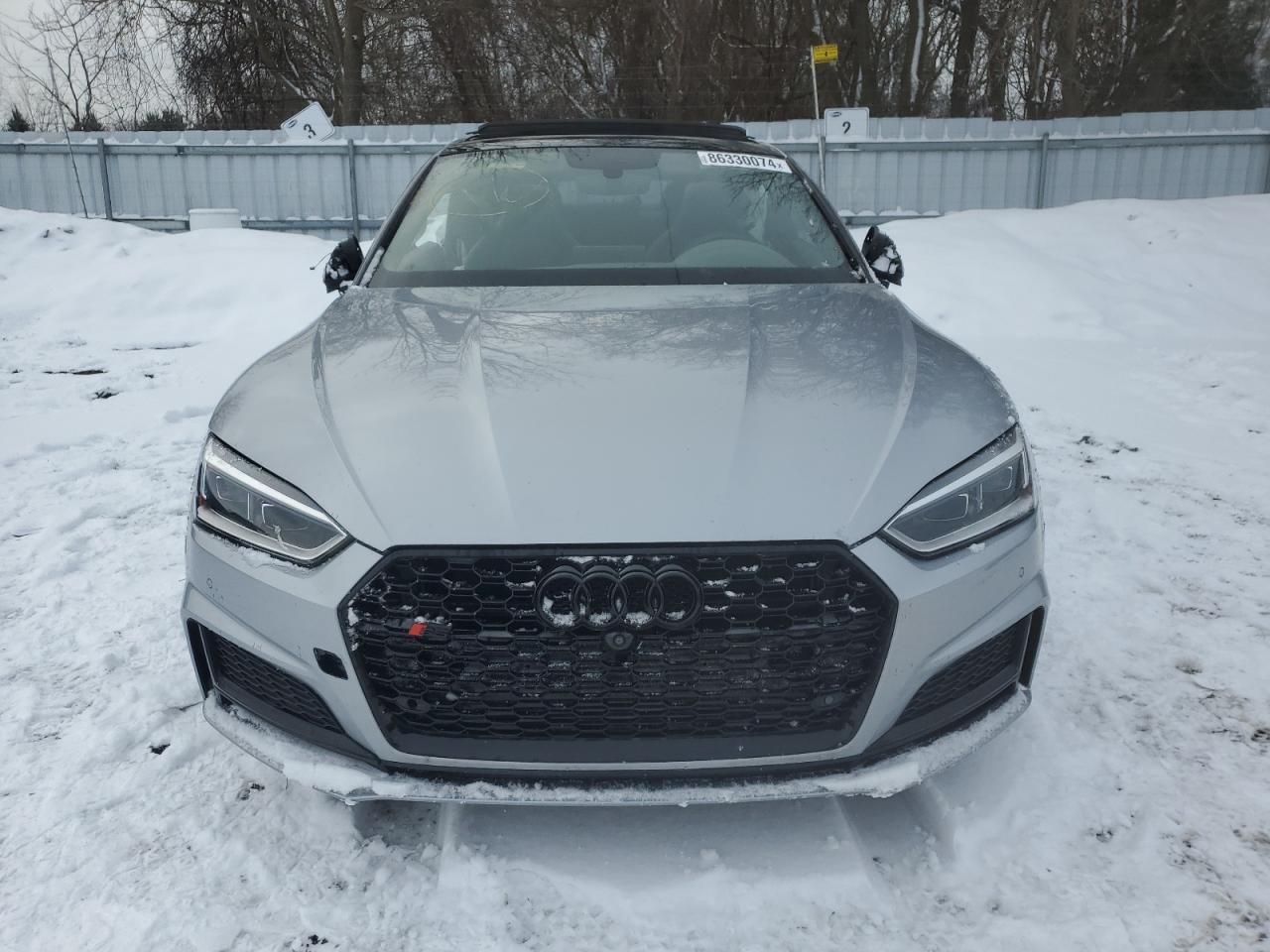 2018 Audi S5 Prestige - zdjęcie 5