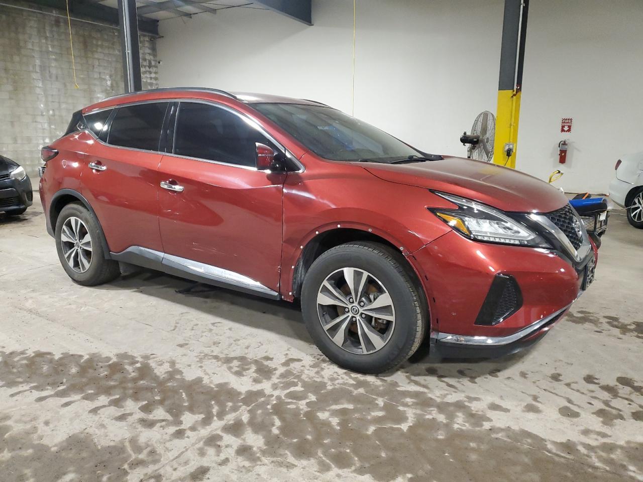 2020 Nissan Murano Sv - zdjęcie 4