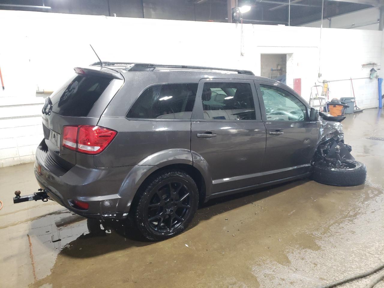 2017 Dodge Journey Gt - zdjęcie 3