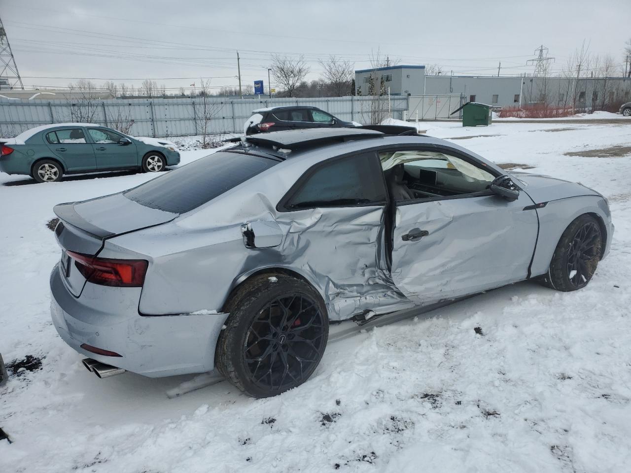2018 Audi S5 Prestige - zdjęcie 3