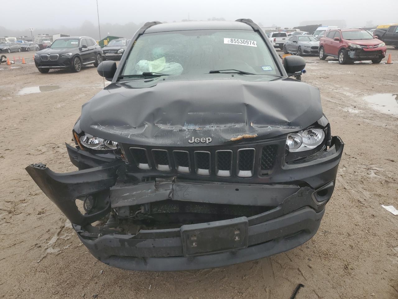 2016 Jeep Compass Sport - zdjęcie 5