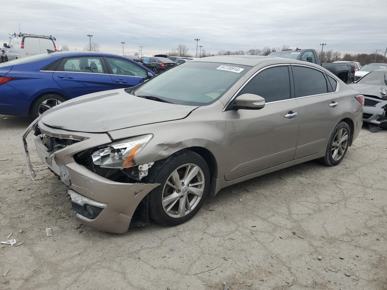 2015 Nissan Altima 2.5 - zdjęcie główne