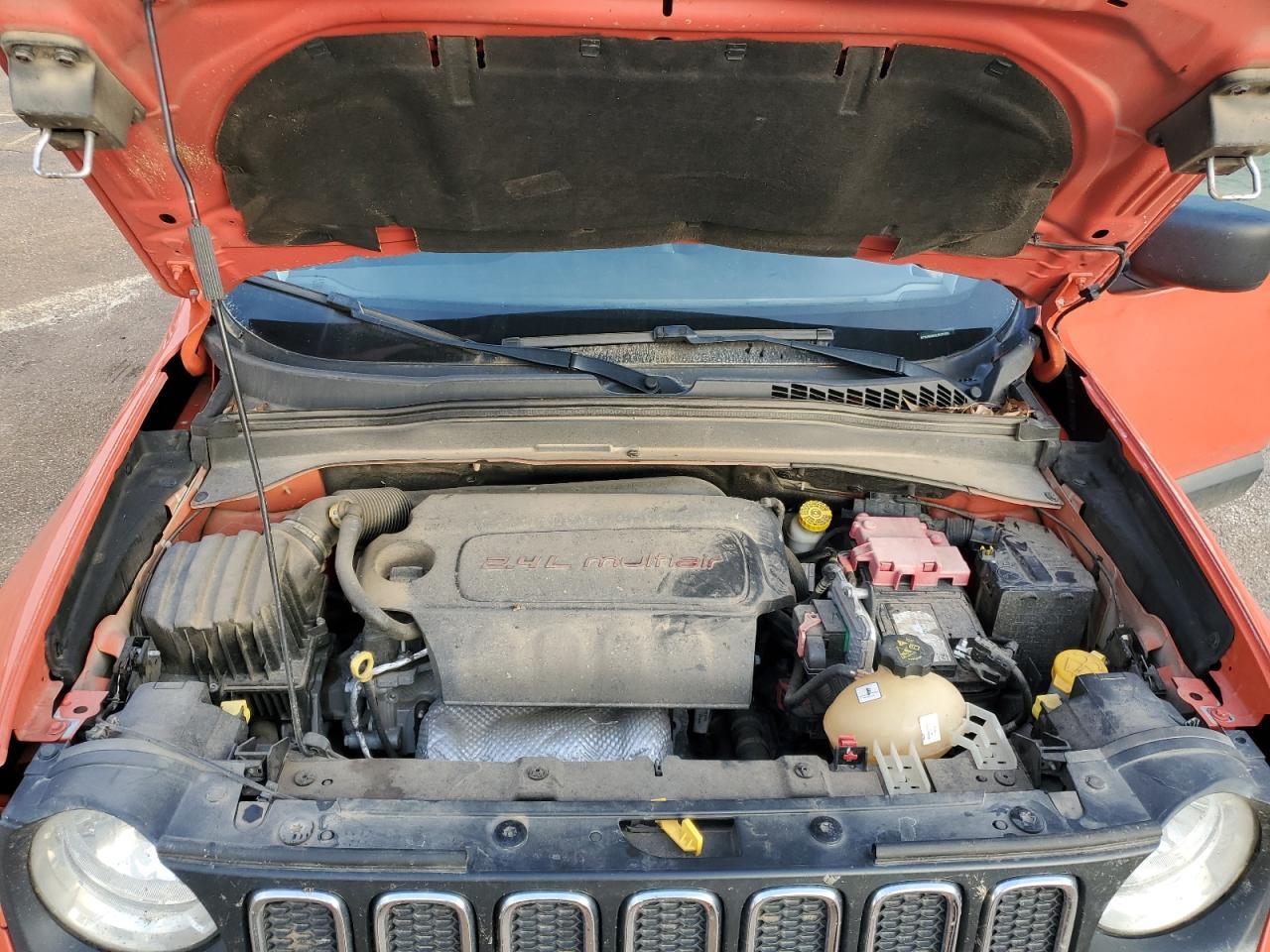 2020 Jeep Renegade Sport - zdjęcie 11