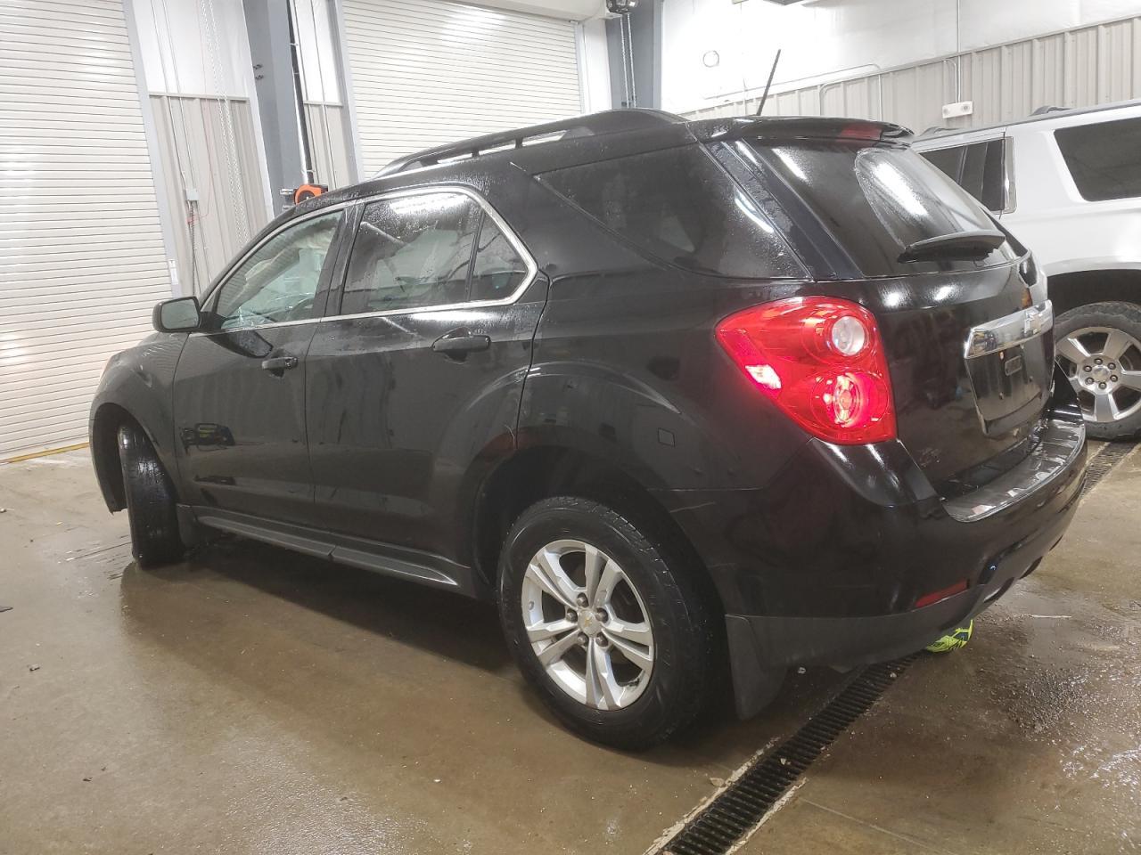 2015 Chevrolet Equinox Lt - zdjęcie 2