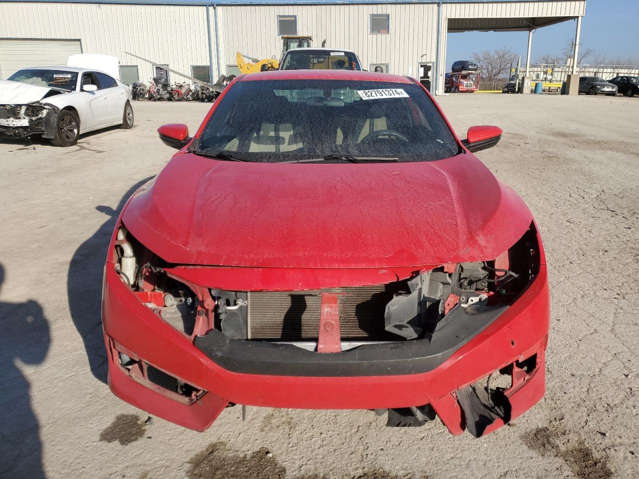 2017 Honda Civic Lx - zdjęcie 5