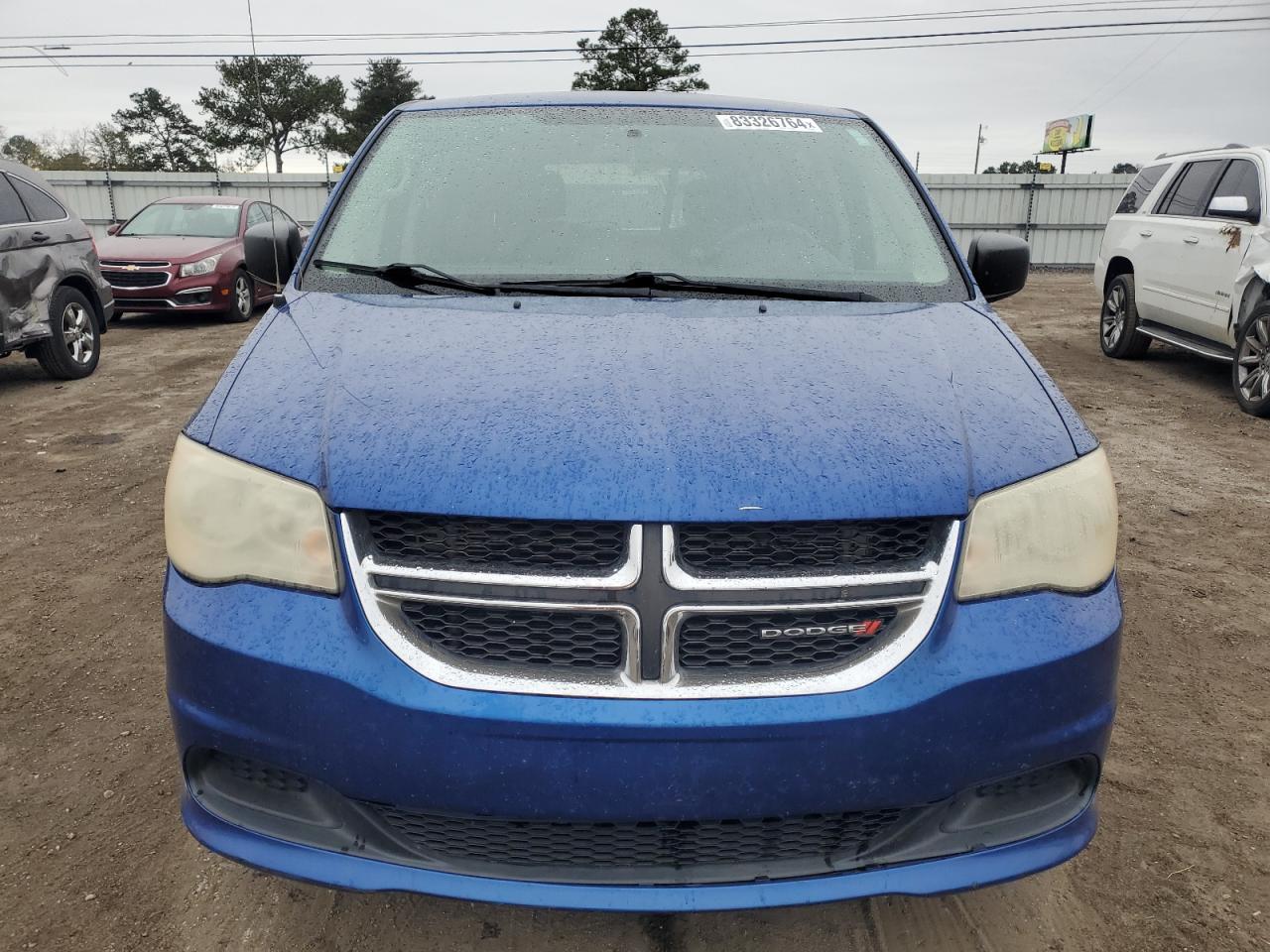 2013 Dodge Grand Caravan Se - zdjęcie 5