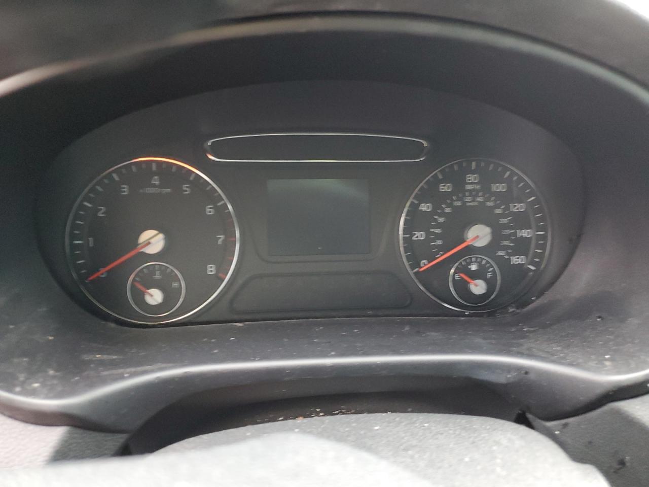 2017 Kia Sorento Lx - zdjęcie 9