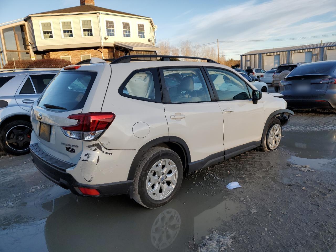 2019 Subaru Forester - zdjęcie 3