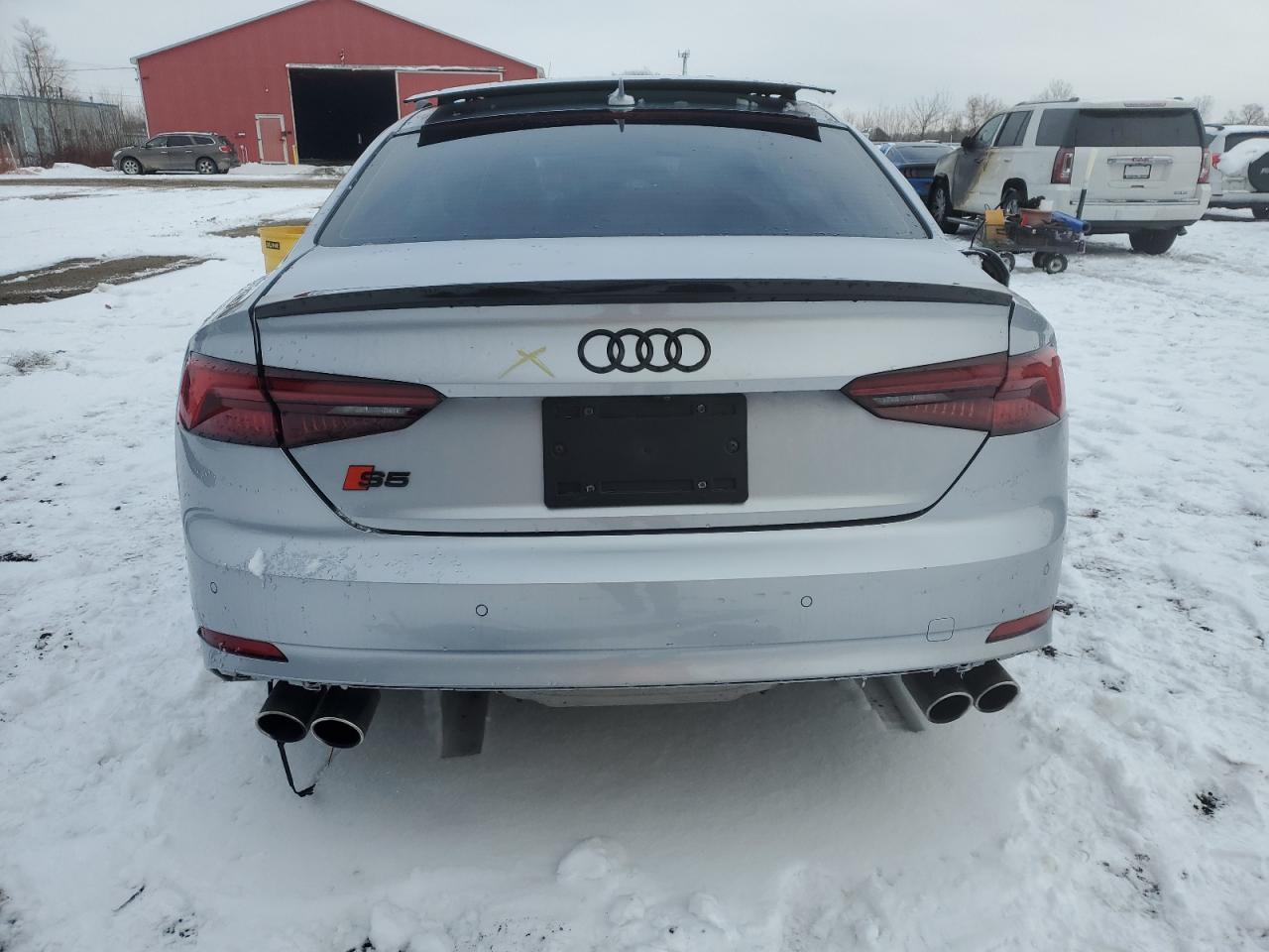 2018 Audi S5 Prestige - zdjęcie 6