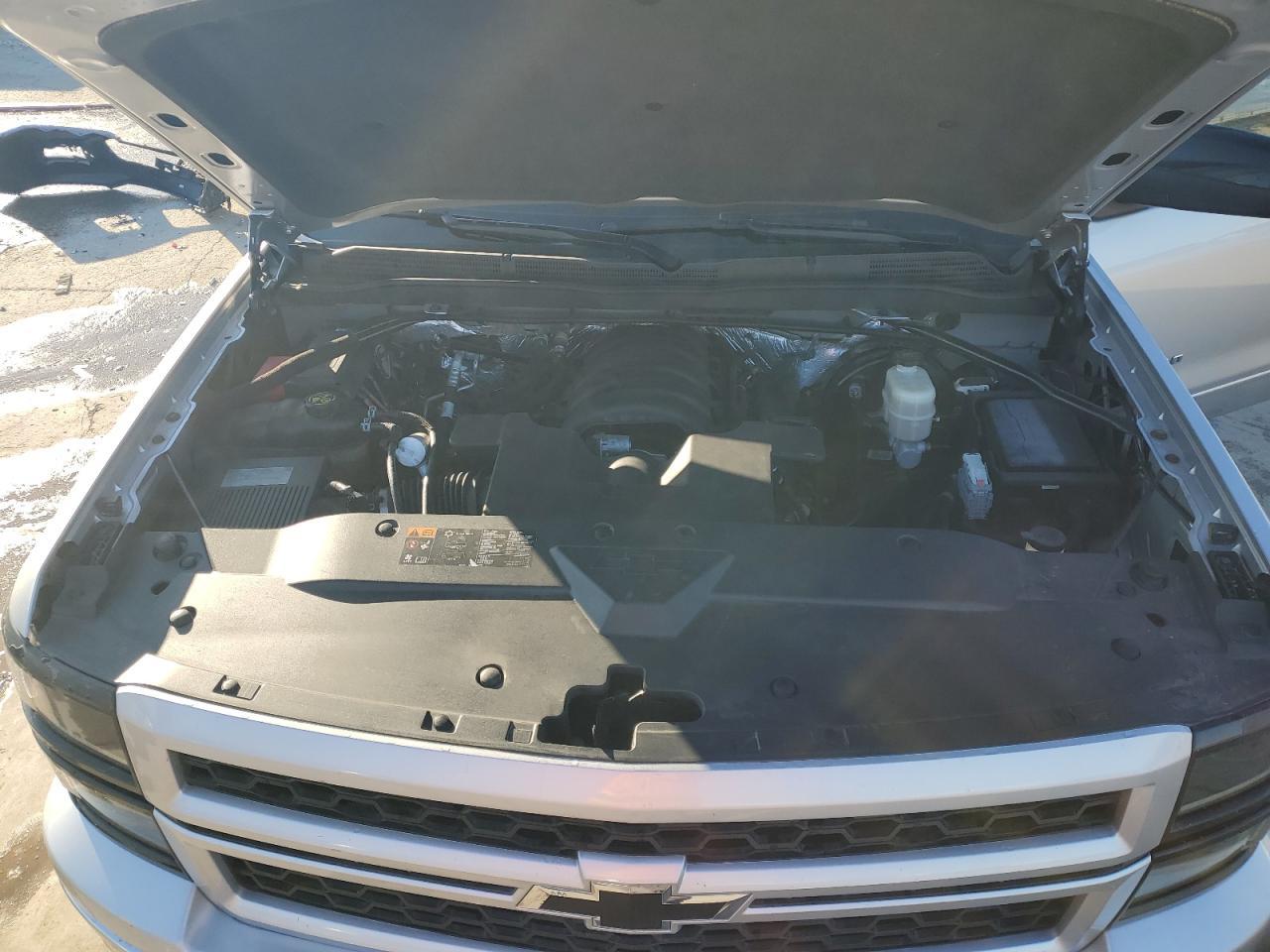 2015 Chevrolet Silverado C1500 Lt - zdjęcie 11