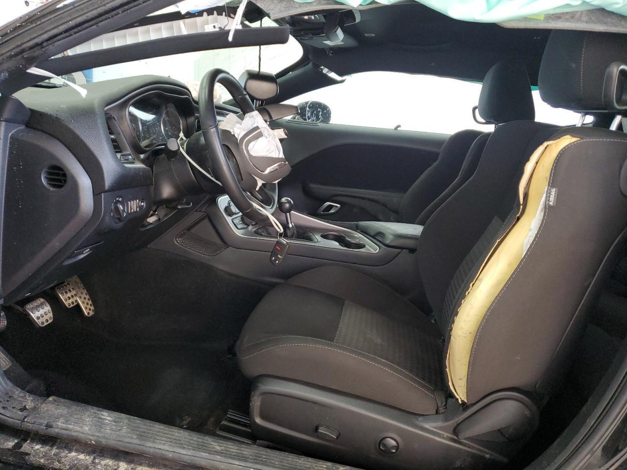 2022 Dodge Challenger R/T Scat Pack - zdjęcie 7