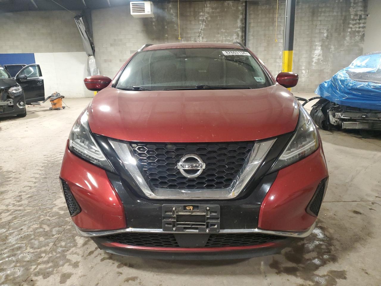 2020 Nissan Murano Sv - zdjęcie 5