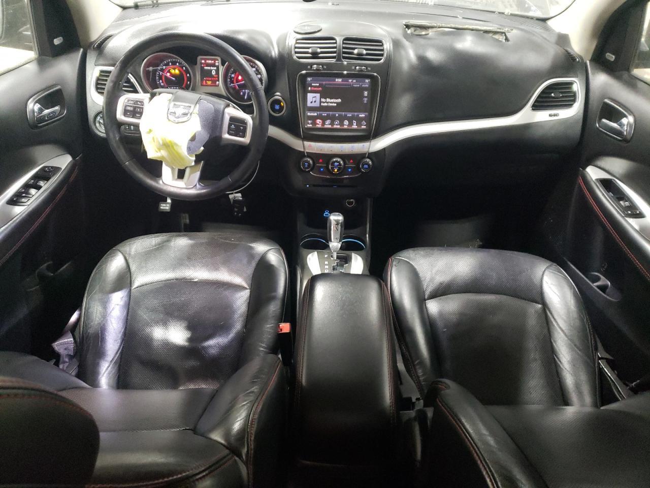 2017 Dodge Journey Gt - zdjęcie 8
