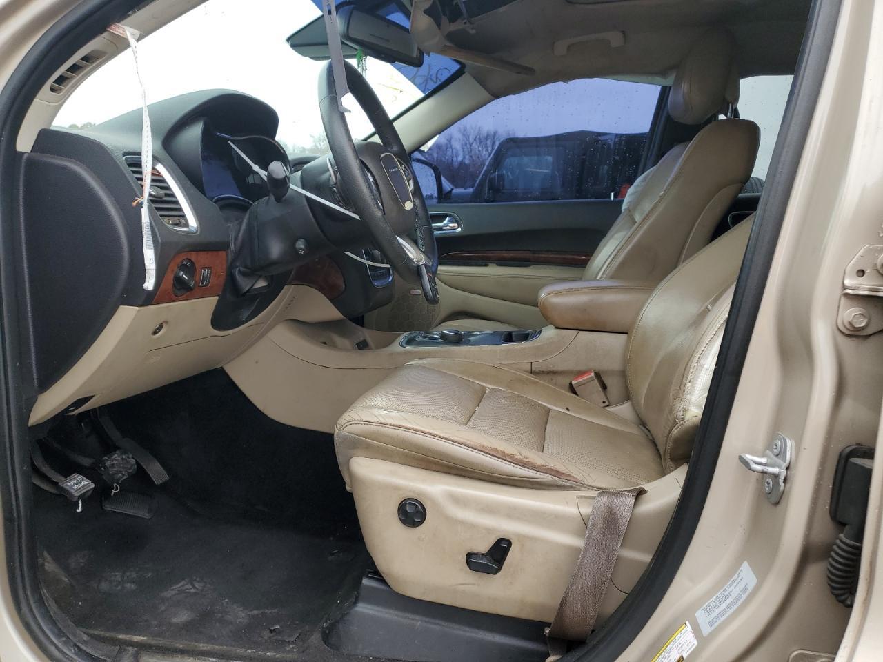 2015 Dodge Durango Citadel - zdjęcie 7