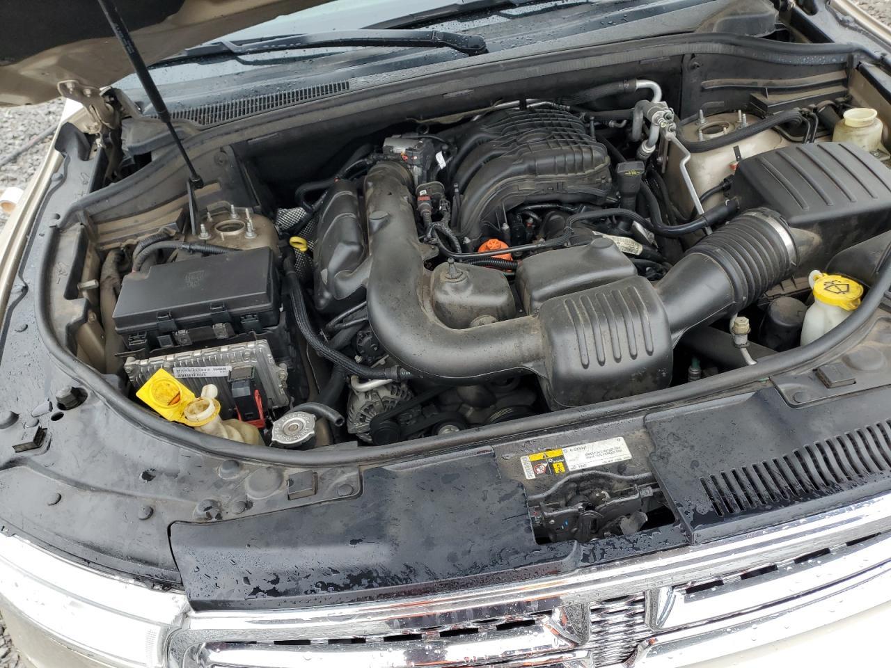 2015 Dodge Durango Citadel - zdjęcie 12