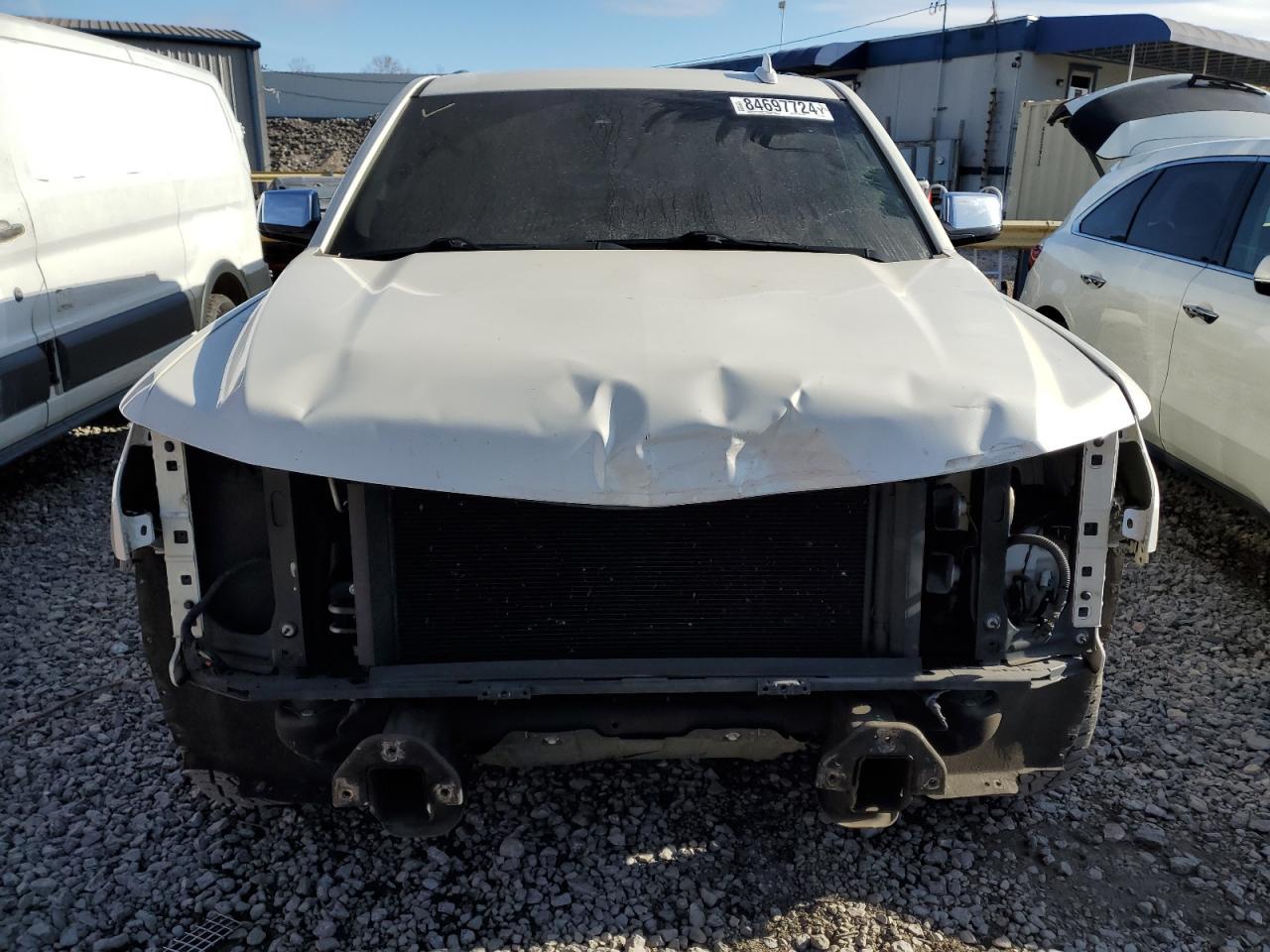 2015 Chevrolet Tahoe C1500 Ltz - zdjęcie 9
