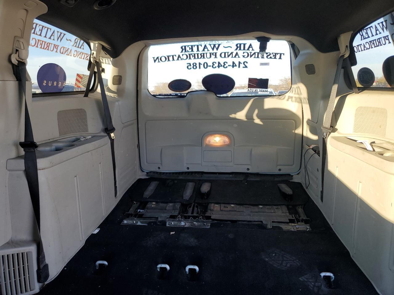 2019 Dodge Grand Caravan - zdjęcie 10