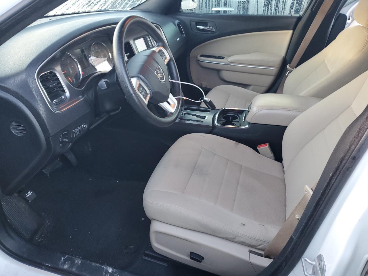 2014 Dodge Charger Se - zdjęcie 7