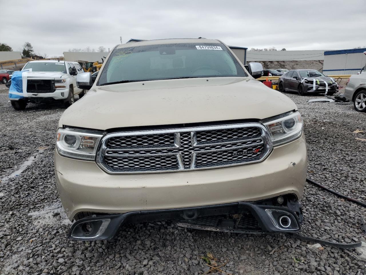 2015 Dodge Durango Citadel - zdjęcie 5
