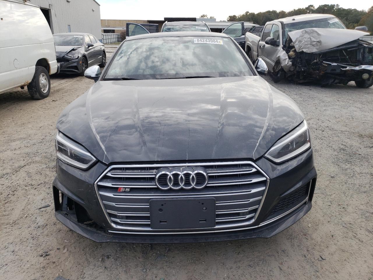 2018 Audi S5 Premium Plus - zdjęcie 5