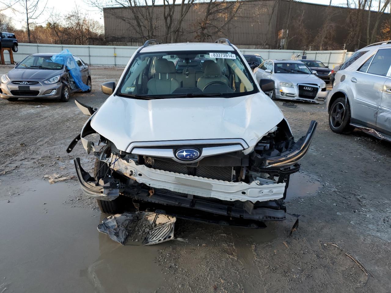2019 Subaru Forester - zdjęcie 5