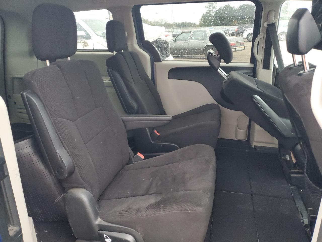 2013 Dodge Grand Caravan Se - zdjęcie 11