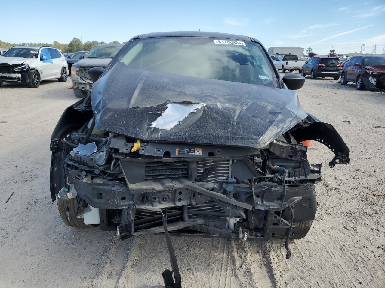 2019 Ford Escape S - zdjęcie 5