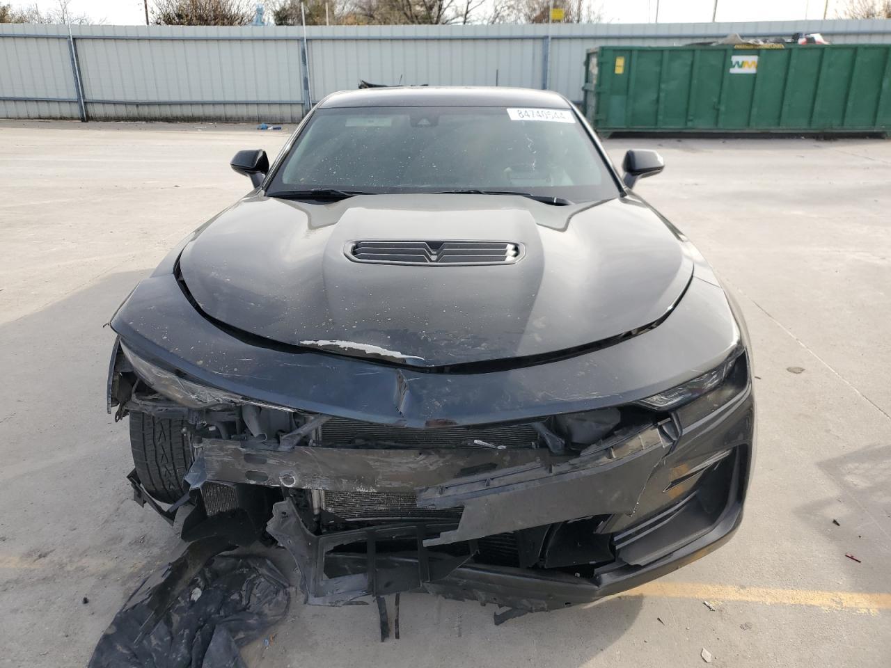 2020 Chevrolet Camaro Ss - zdjęcie 5