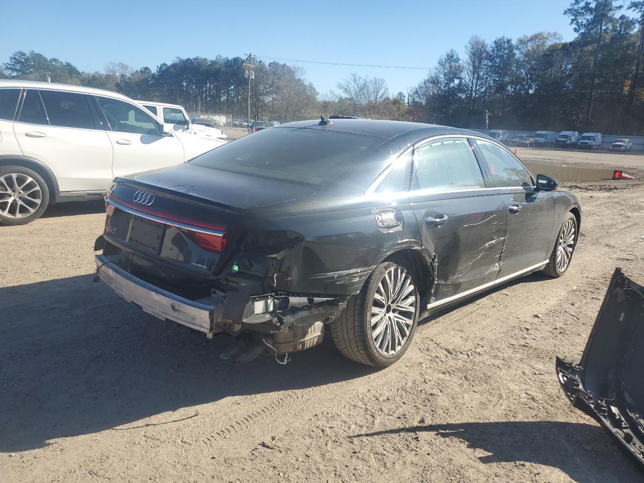 2019 Audi A8 L - zdjęcie 3