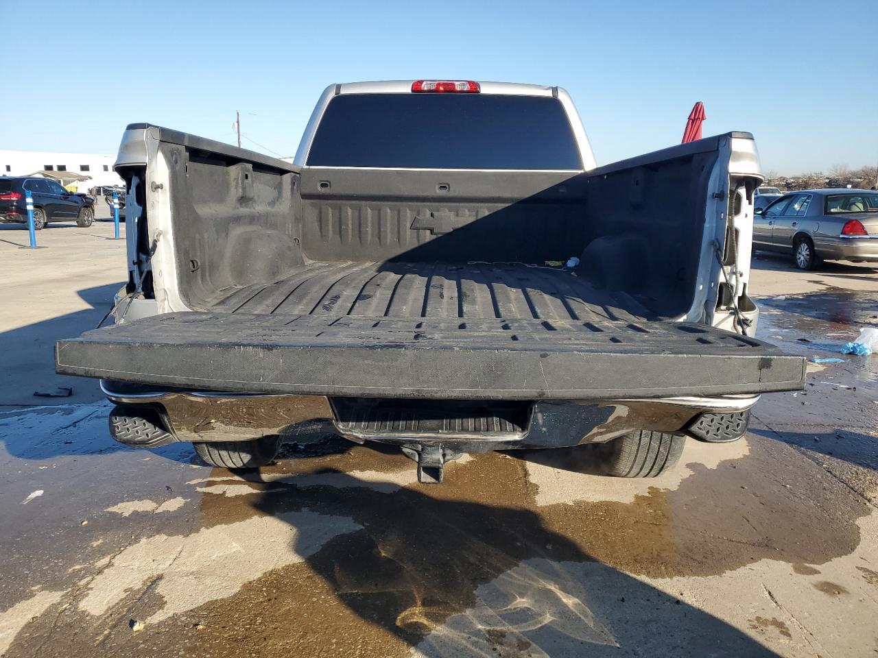 2015 Chevrolet Silverado C1500 Lt - zdjęcie 6