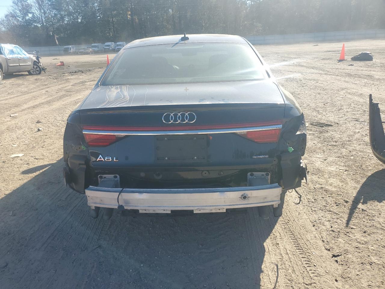 2019 Audi A8 L - zdjęcie 6