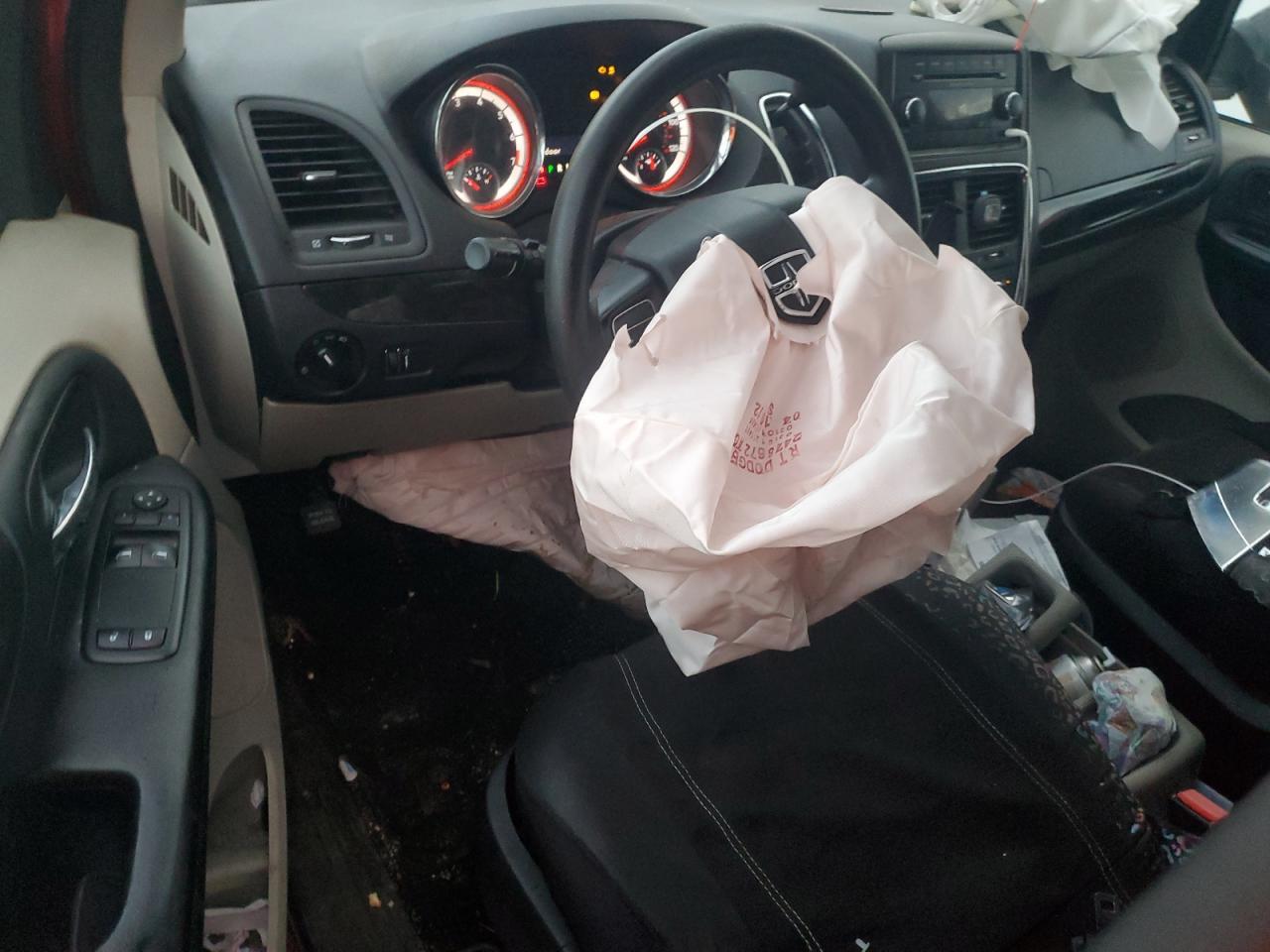 2013 Dodge Grand Caravan Se - zdjęcie 8