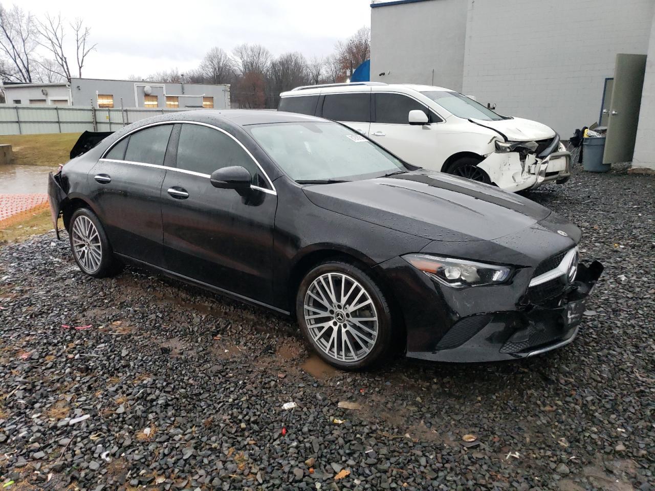 2021 Mercedes-Benz Cla 250 4Matic - zdjęcie 4