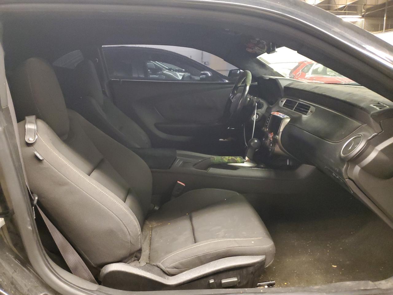 2014 Chevrolet Camaro Lt - zdjęcie 10