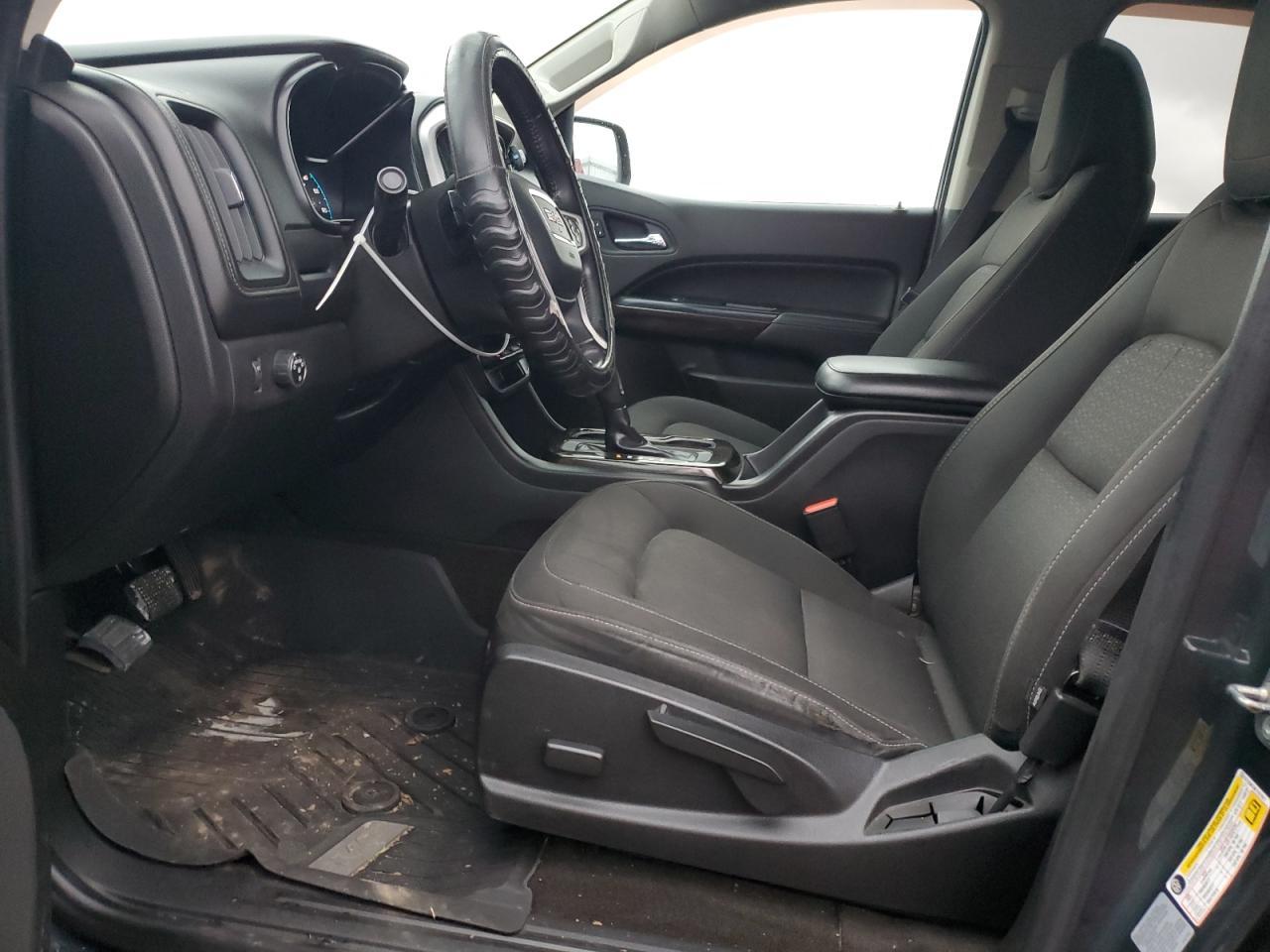 2015 GMC Canyon Sle - zdjęcie 7