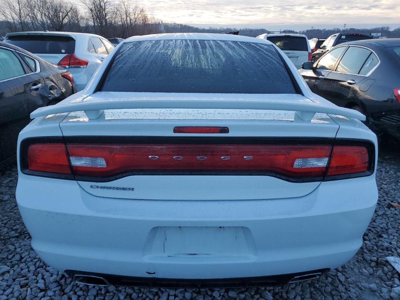 2014 Dodge Charger Se - zdjęcie 6