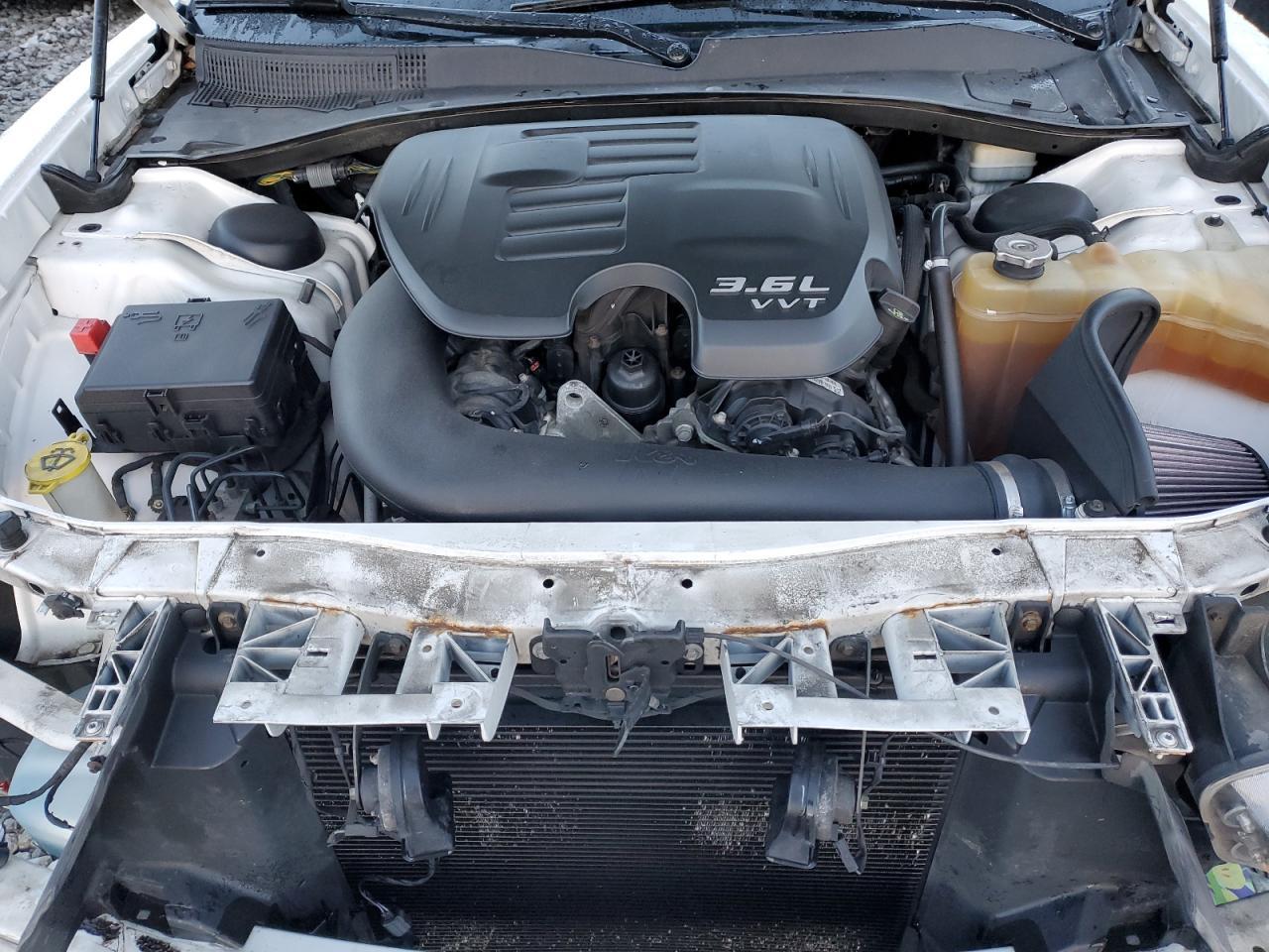 2014 Dodge Charger Se - zdjęcie 11